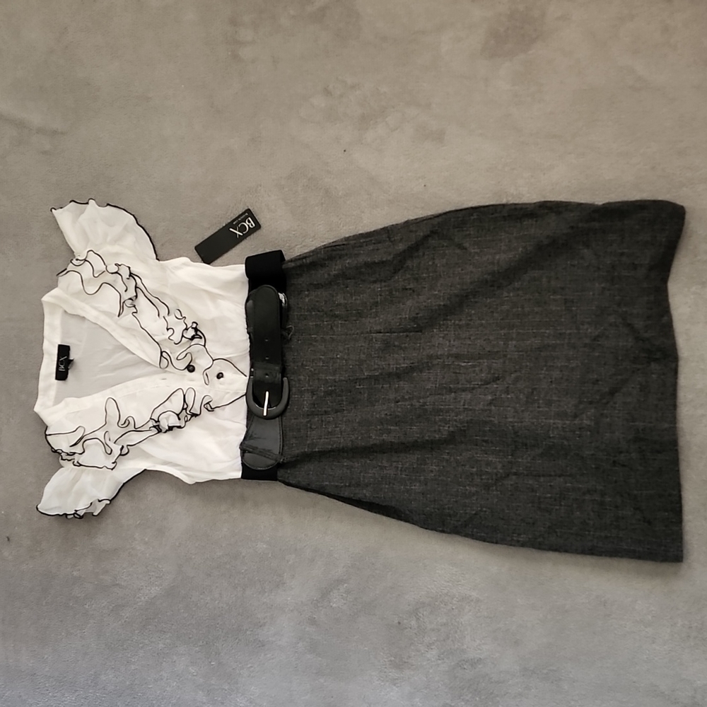 Professional Work Dress BCX